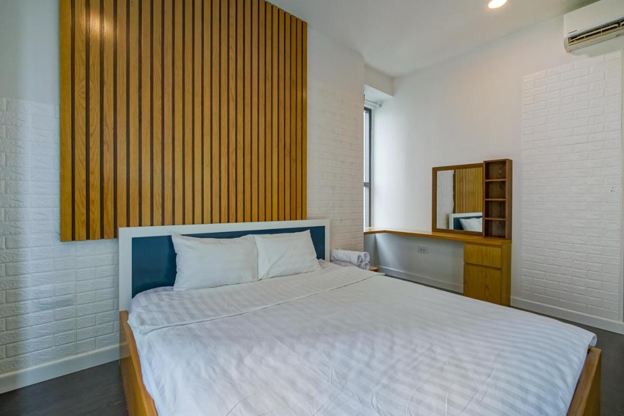 Ichiban Apartments Ho Chi Minh City Exterior photo
