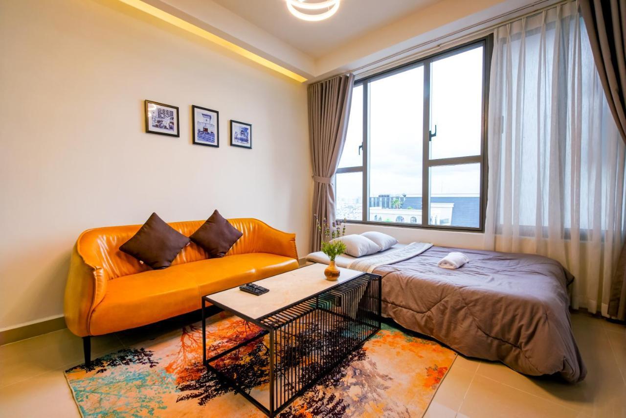Ichiban Apartments Ho Chi Minh City Exterior photo