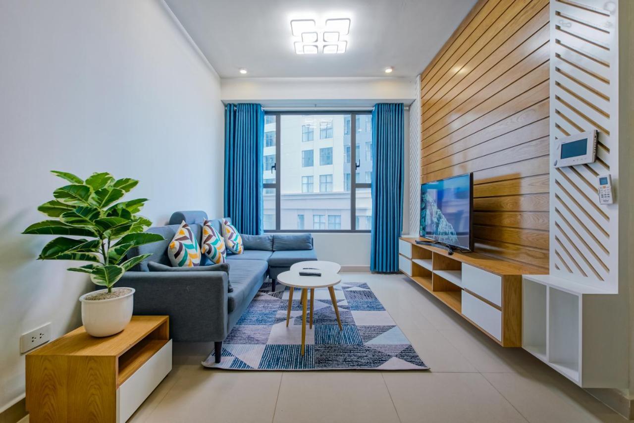Ichiban Apartments Ho Chi Minh City Exterior photo