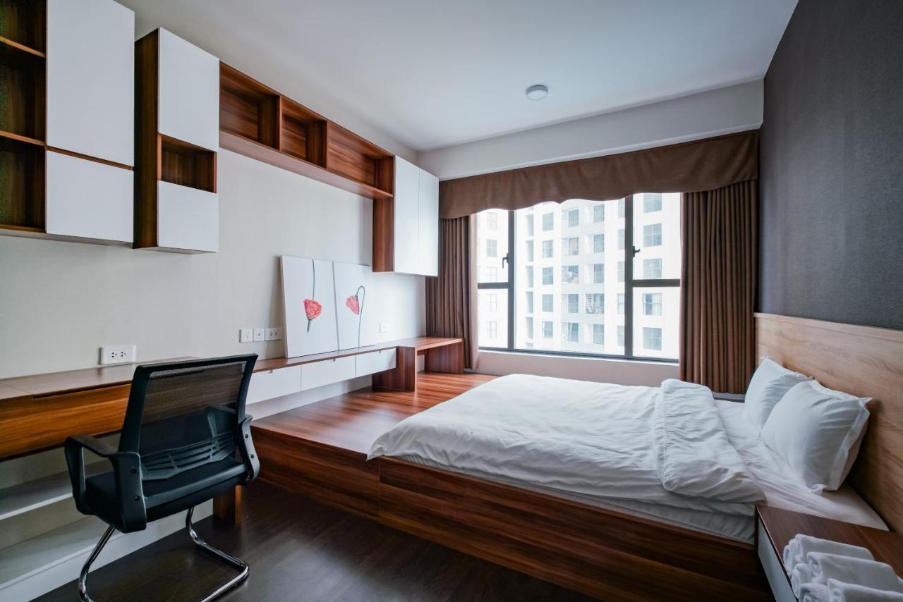 Ichiban Apartments Ho Chi Minh City Exterior photo