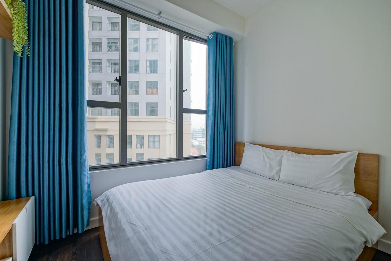 Ichiban Apartments Ho Chi Minh City Exterior photo