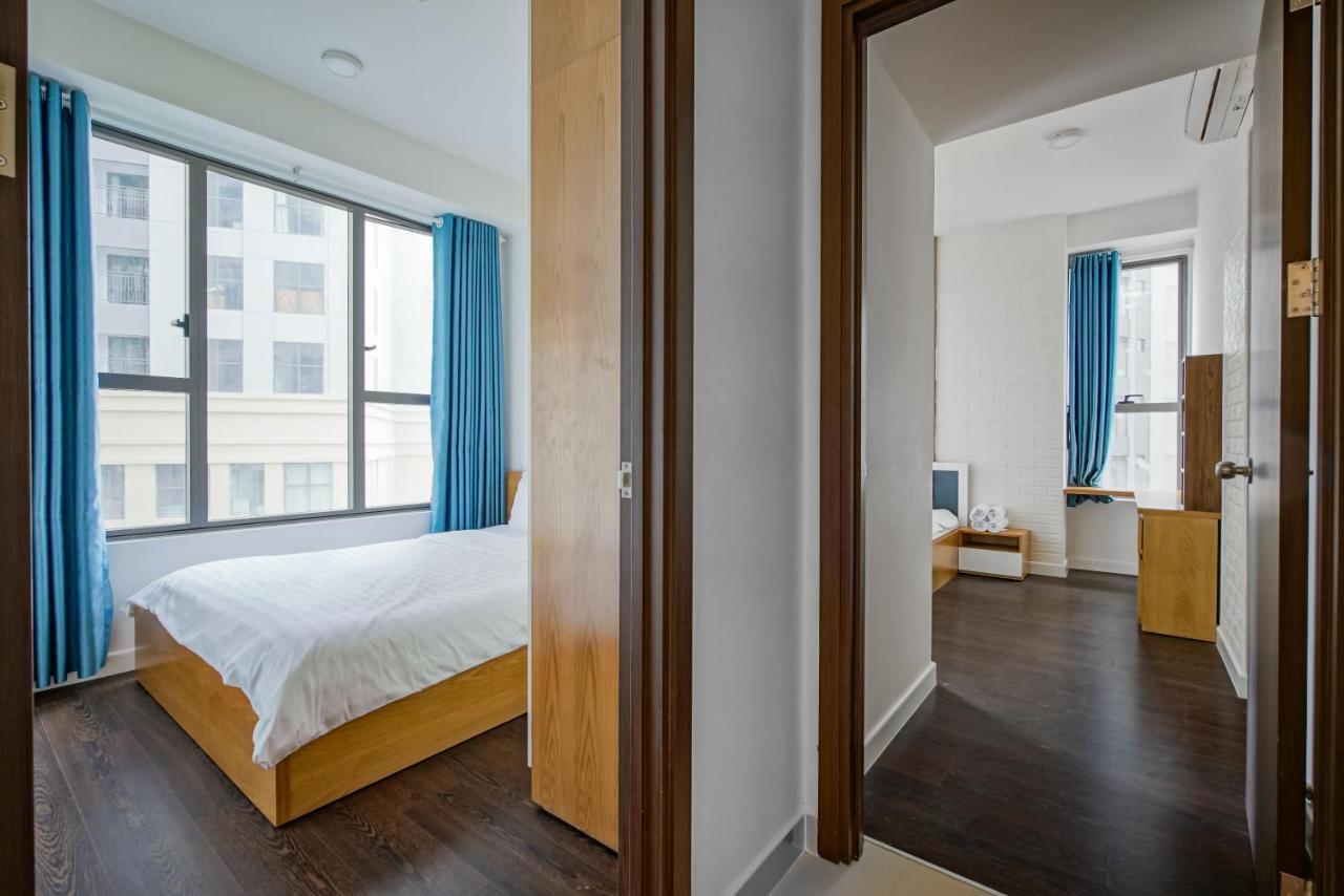 Ichiban Apartments Ho Chi Minh City Exterior photo