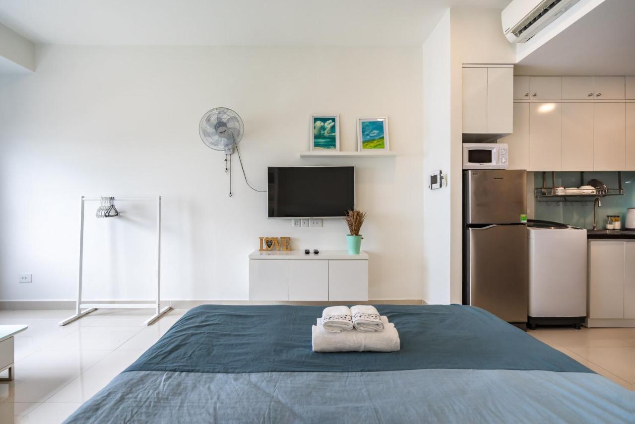 Ichiban Apartments Ho Chi Minh City Exterior photo