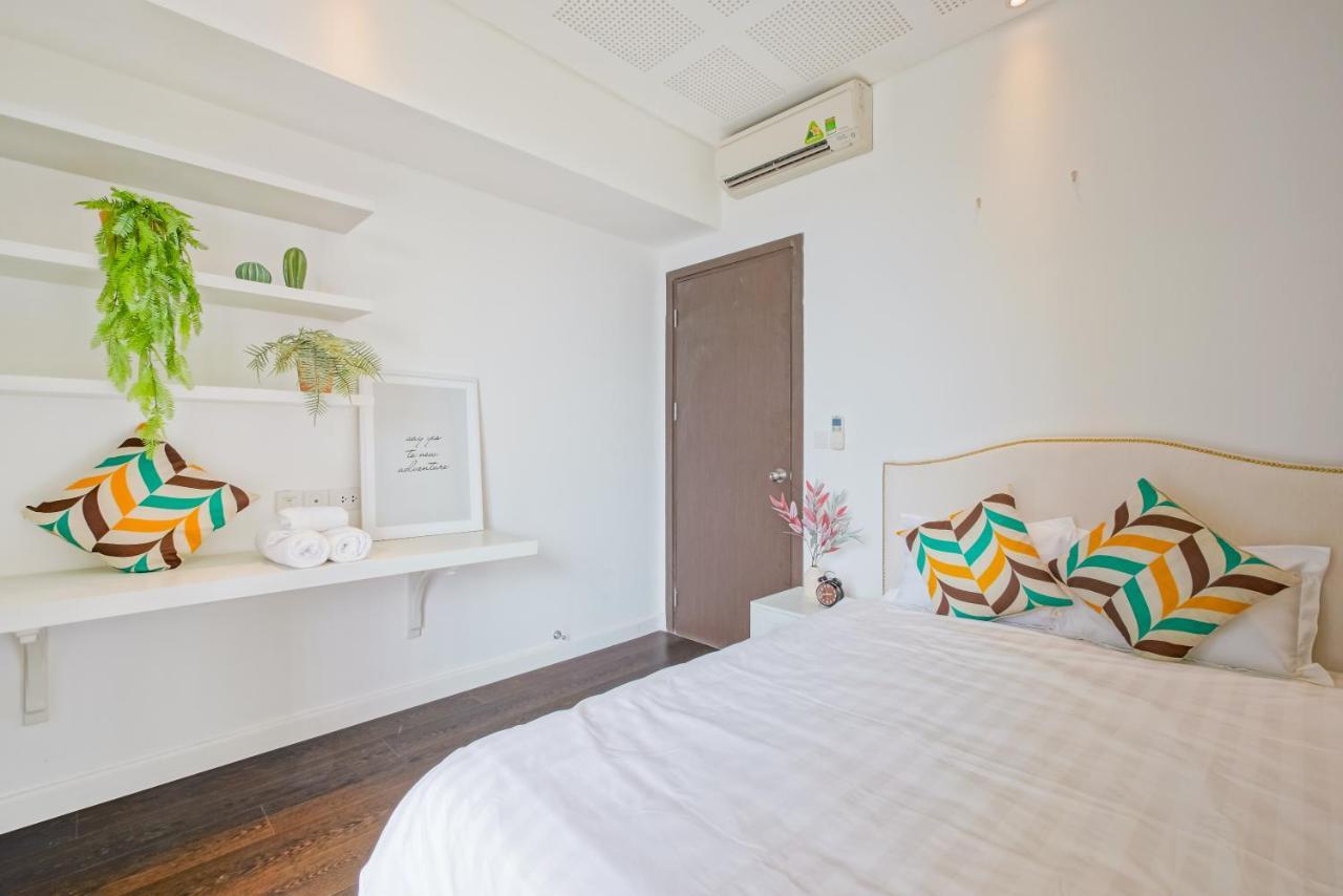 Ichiban Apartments Ho Chi Minh City Exterior photo