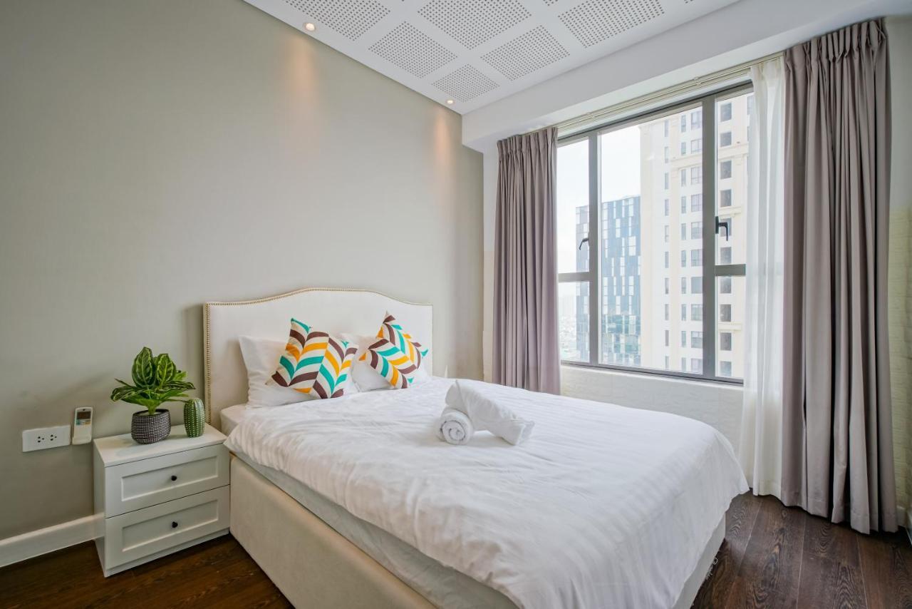 Ichiban Apartments Ho Chi Minh City Exterior photo