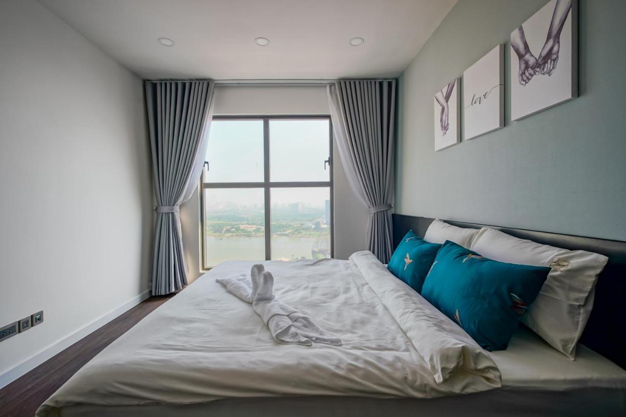 Ichiban Apartments Ho Chi Minh City Exterior photo