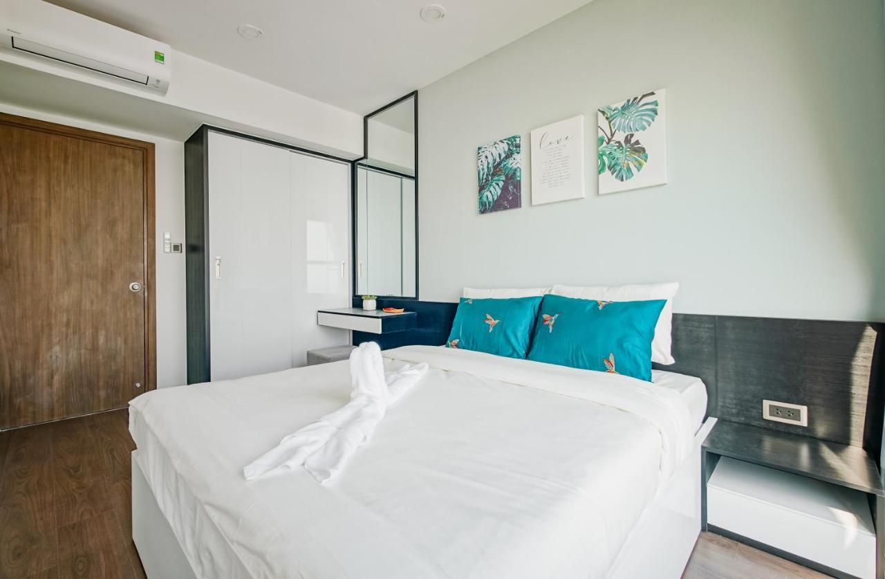Ichiban Apartments Ho Chi Minh City Exterior photo